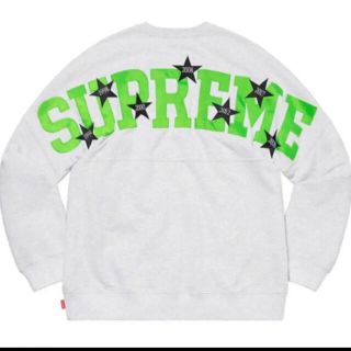 supreme stars crewneck シュプリーム スウェット www.krzysztofbialy.com