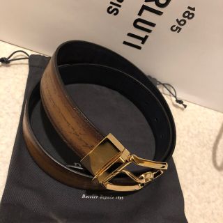 ベルルッティ(Berluti)の専用❣️❣️BERLUTI♡ベルルッティ♡セット♡革靴 ♡ベルト♡ネクタイ(ベルト)