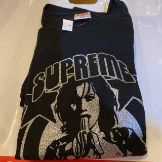 シュプリーム(Supreme)のSupreme　HYSTERIC GLAMOUR L/S Tee　XL(Tシャツ/カットソー(七分/長袖))