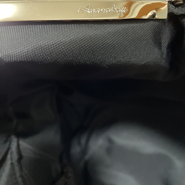 AYANOKOJI 特大がま口ボストンバッグ レディースのバッグ(ボストンバッグ)の商品写真