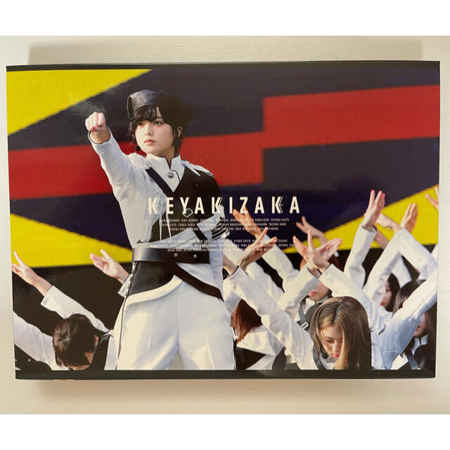 欅坂46(けやき坂46) - 欅共和国2018（初回生産限定盤） Blu-rayの通販 ...