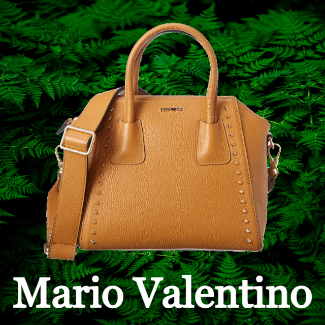 MARIO VALENTINO - ★SALE☆【Mario Valentino】 MINIMIPRECIOSAレザ