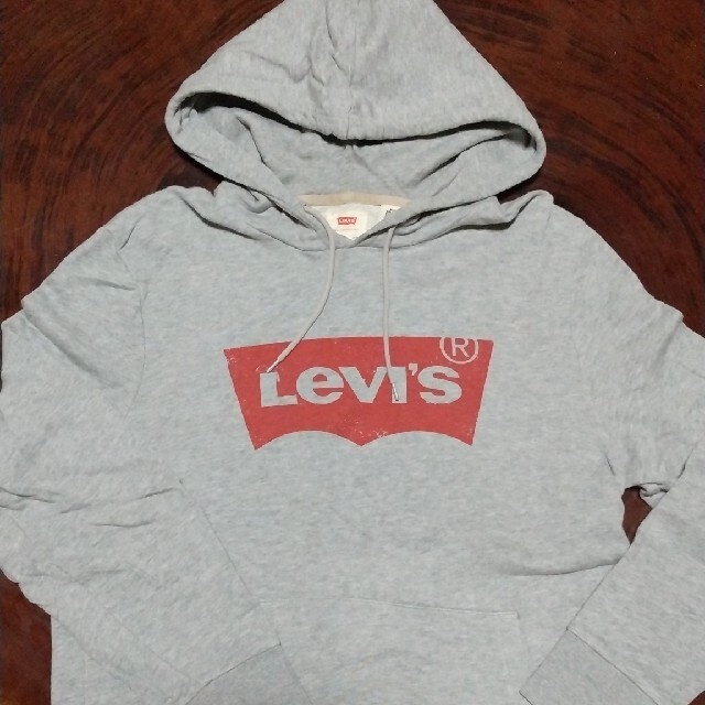 Levi's(リーバイス)のLevi's パーカー AmericanサイズS メンズのトップス(パーカー)の商品写真