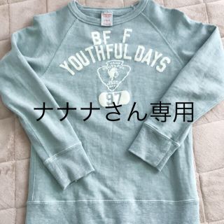 デニムダンガリー(DENIM DUNGAREE)のデニム＆ダンガリーusedスウェット(Tシャツ/カットソー)