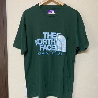 ナナミカ(nanamica)のTHE NORTH FACE PURPLE LABEL NANAMICA(Tシャツ/カットソー(半袖/袖なし))