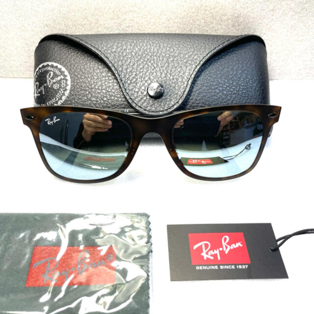 Ray-Ban(レイバン)のRay-Banレイバン サングラス メンズのファッション小物(サングラス/メガネ)の商品写真