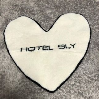 スライ(SLY)のHOTEL SLY トイレマット　カバー　セット(トイレマット)