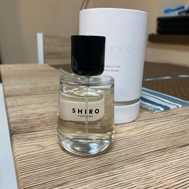 Shiro（シロ）香水 introduction オードパルファン 50ml