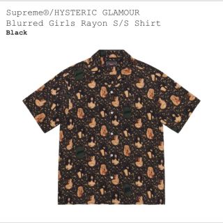 Supreme - Supreme Hysteric Glamour Rayon S/S shirtの通販 by けん ...