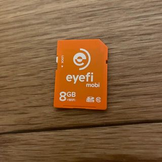 eyefi 8GB SDHC 10(PC周辺機器)