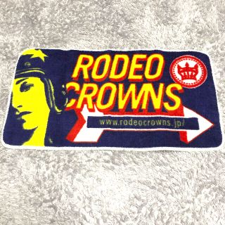 ロデオクラウンズ(RODEO CROWNS)のレア！！ロデオクラウンズ　玄関マット(玄関マット)