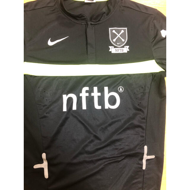 NIKE×NFTB  上下セットアップ