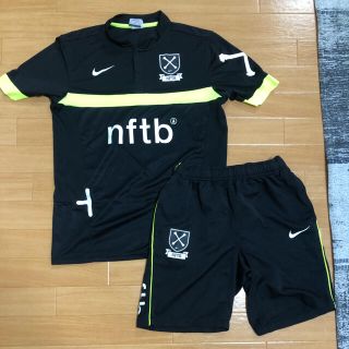 ナイキ(NIKE)のNIKE NFTB 上下セット　Mサイズ　 ナイキ　トレーニングウェア(ウェア)