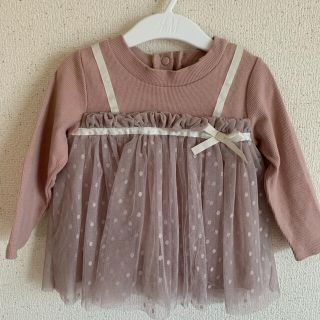 シマムラ(しまむら)のしまむら　ベビー　トップス(Tシャツ/カットソー)