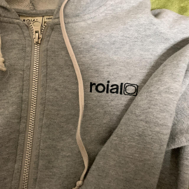 roial(ロイヤル)のroial セットアップ　スウェット キッズ/ベビー/マタニティのキッズ服男の子用(90cm~)(その他)の商品写真