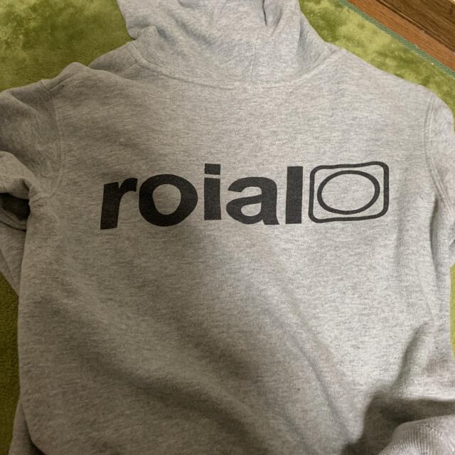 roial(ロイヤル)のroial セットアップ　スウェット キッズ/ベビー/マタニティのキッズ服男の子用(90cm~)(その他)の商品写真