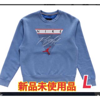 ナイキ(NIKE)のJORDAN FLT GRAPHIC FLEECE PULLOVER スウェット(スウェット)