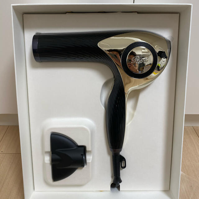 生産完了商品 たいちさん用ReFa BEAUTECH DRYER(BLACK) - ドライヤー