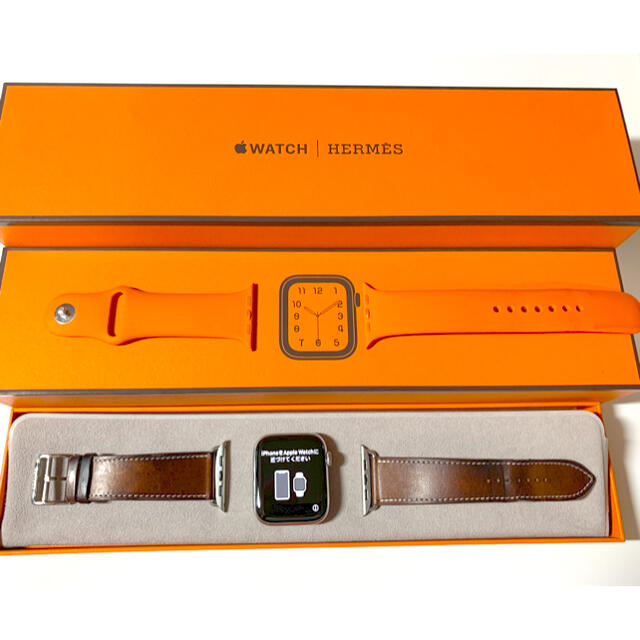 Apple Watch HERMES Series4 44mm