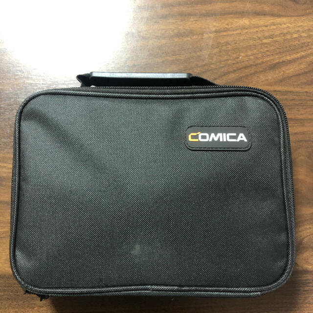 COMICA コミカ スマホ用マイク コンデンサーマイクスマートフォンマイク