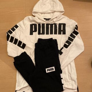 プーマ(PUMA)のプーマ上下スウェット(トレーナー/スウェット)