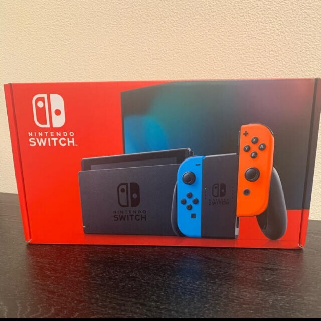 Nintendo Switch Joy-Con(L)/(R) ネオンswitch