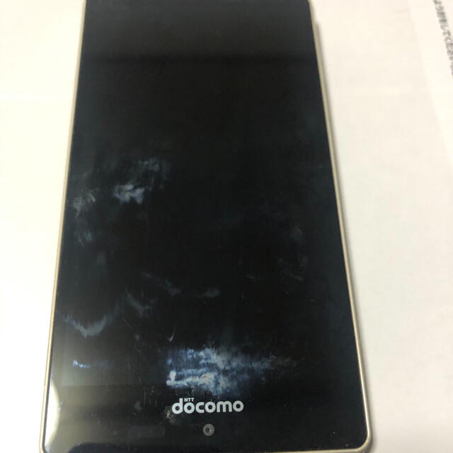 スマートフォン本体docomo sh-04g