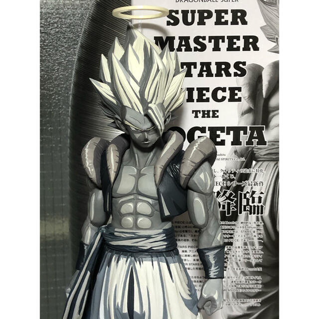 ドラゴンボール 予約完売 Smsp ゴジータ モノクロ二次元 リペイントの通販 By ドラ S Shop ドラゴンボールならラクマ