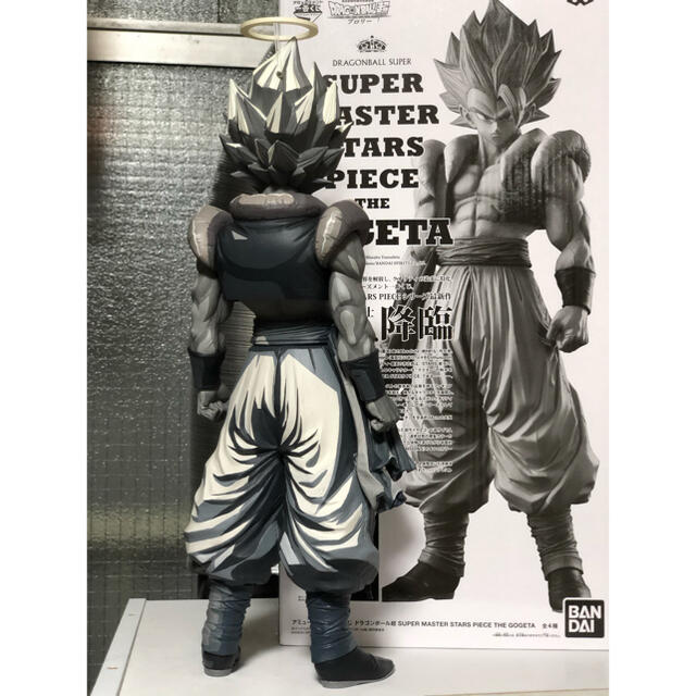 ドラゴンボール 予約完売 Smsp ゴジータ モノクロ二次元 リペイントの通販 By ドラ S Shop ドラゴンボールならラクマ ドラゴンボール 予約完売 Smsp ゴジータ モノクロ二次元 リペイントの通販 By ドラ S Shop ドラゴンボールならラクマ
