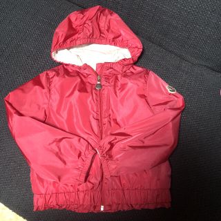 モンクレール(MONCLER)のemu31様専用【MONCLER】キッズ ナイロン ジャケット アウター(ジャケット/上着)