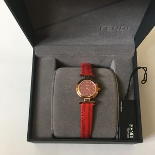 フェンディ(FENDI)のフェンディ　レディースウォッチ(腕時計)