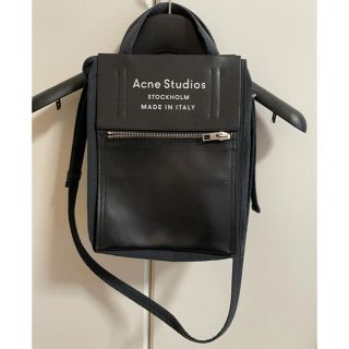 アクネ(ACNE)のacnestudios bakerトート Sサイズ アクネストゥディオス(ショルダーバッグ)