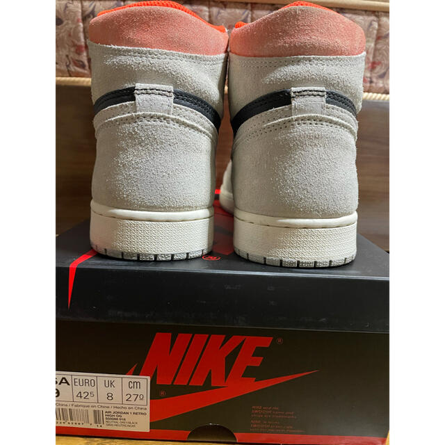 AIR JORDAN 1 RETRO HIGH OG NEUTRAL GREY