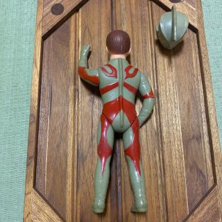ウルトラマンエース ウルトラマンA ブルマァク 当時物 円谷プロ