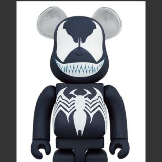 メディコムトイ(MEDICOM TOY)のBE@RBRICK VENOM 1000％  ベアブリック　ヴェノム(その他)