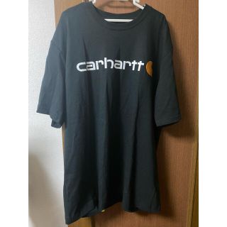 カーハート(carhartt)のカーハート　carhartt ロゴTシャツ(タグ付き)(Tシャツ/カットソー(半袖/袖なし))