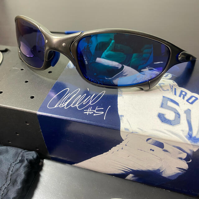 オークリー OAKLEY サングラス Juliet イチロー