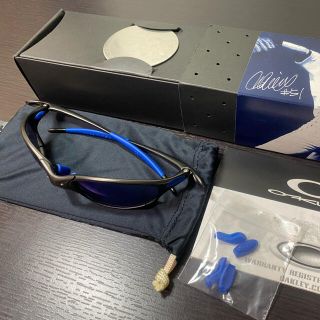 オークリー(Oakley)のOAKLEY（オークリー）／ICHIRO JULIET（イチロー ジュリエット）(サングラス/メガネ)