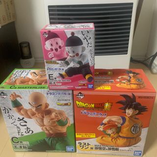 バンダイ(BANDAI)のドラゴンボール　フィギュア　アートボード　専用(アニメ/ゲーム)