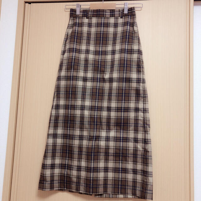 GU(ジーユー)のGU タイトスカート スカート レディースのスカート(ロングスカート)の商品写真