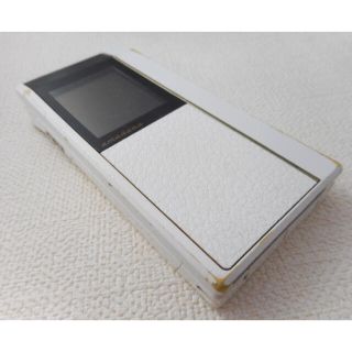 エヌイーシー(NEC)のN706i2 FOMA ポリッシュホワイト★ドコモ中古携帯★ガラケーdocomo(携帯電話本体)