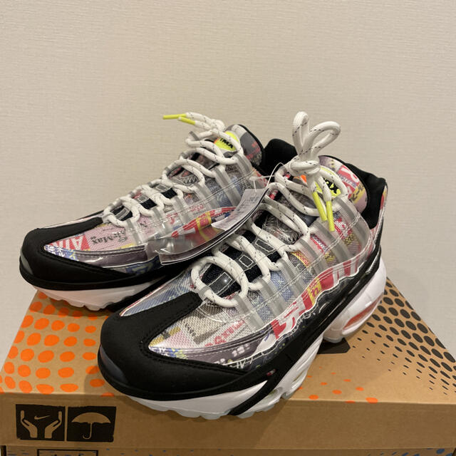 値下げ！NIKE AIR MAX95 SEスニーカー