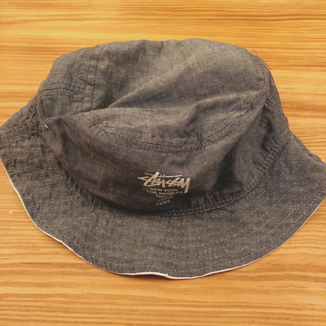 STUSSY(ステューシー)のSTUSSY ハット メンズの帽子(ハット)の商品写真