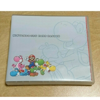 ニンテンドウ(任天堂)のCLUB NINTENDO 3DS CARD CASE 18(その他)