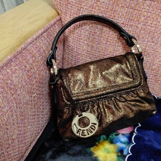 フェンディ(FENDI)のバック(ハンドバッグ)