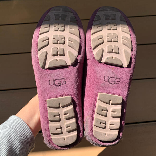 UGG(アグ)のUGG モカシン ローファー レディースの靴/シューズ(スリッポン/モカシン)の商品写真