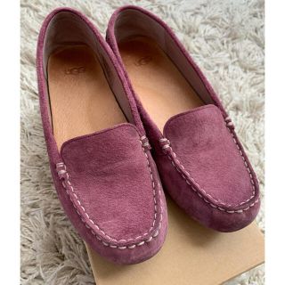 アグ(UGG)のUGG モカシン ローファー(スリッポン/モカシン)