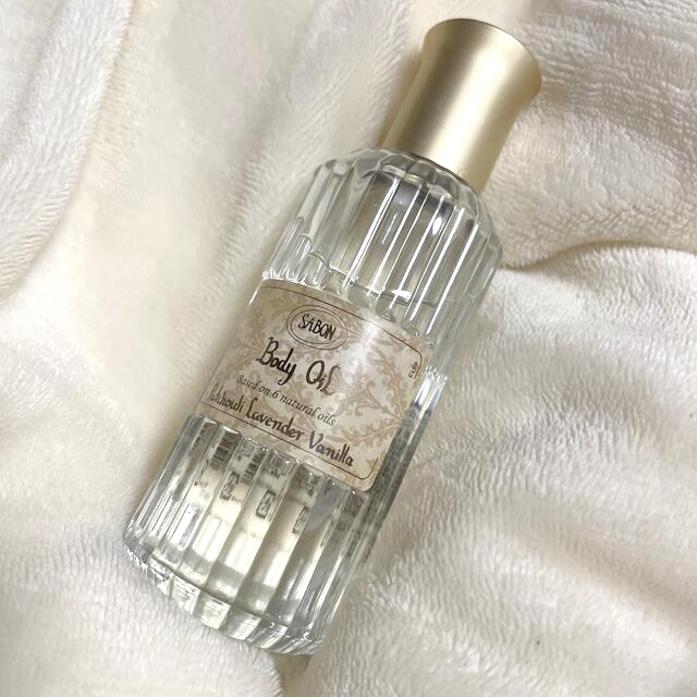 SABON(サボン)の【お値下中】SABON  ボディオイル コスメ/美容のボディケア(ボディオイル)の商品写真