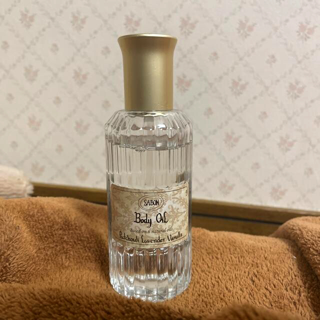 SABON(サボン)の【お値下中】SABON  ボディオイル コスメ/美容のボディケア(ボディオイル)の商品写真