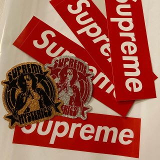 シュプリーム(Supreme)のSupreme ステッカー　hysteric glamour 2枚(ステッカー)